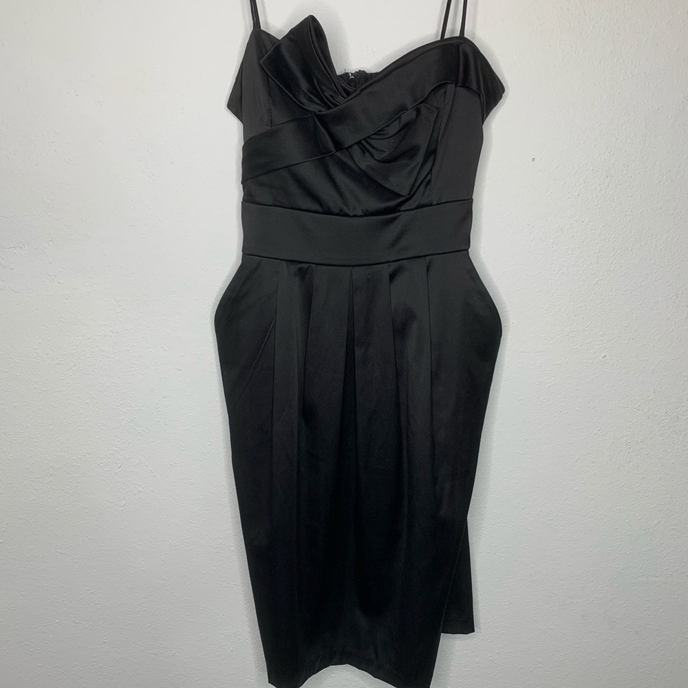 Little Black Dress - Intrigue, Size 6, Like New